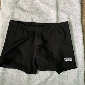 RoShamBo volleyball spandex